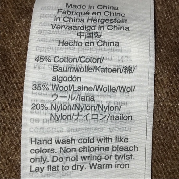 JCrew mercantile bronze M openneck sweater - Picture 6 of 8